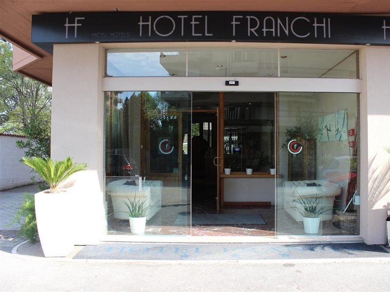 Hotel Franchi Florence Luaran gambar