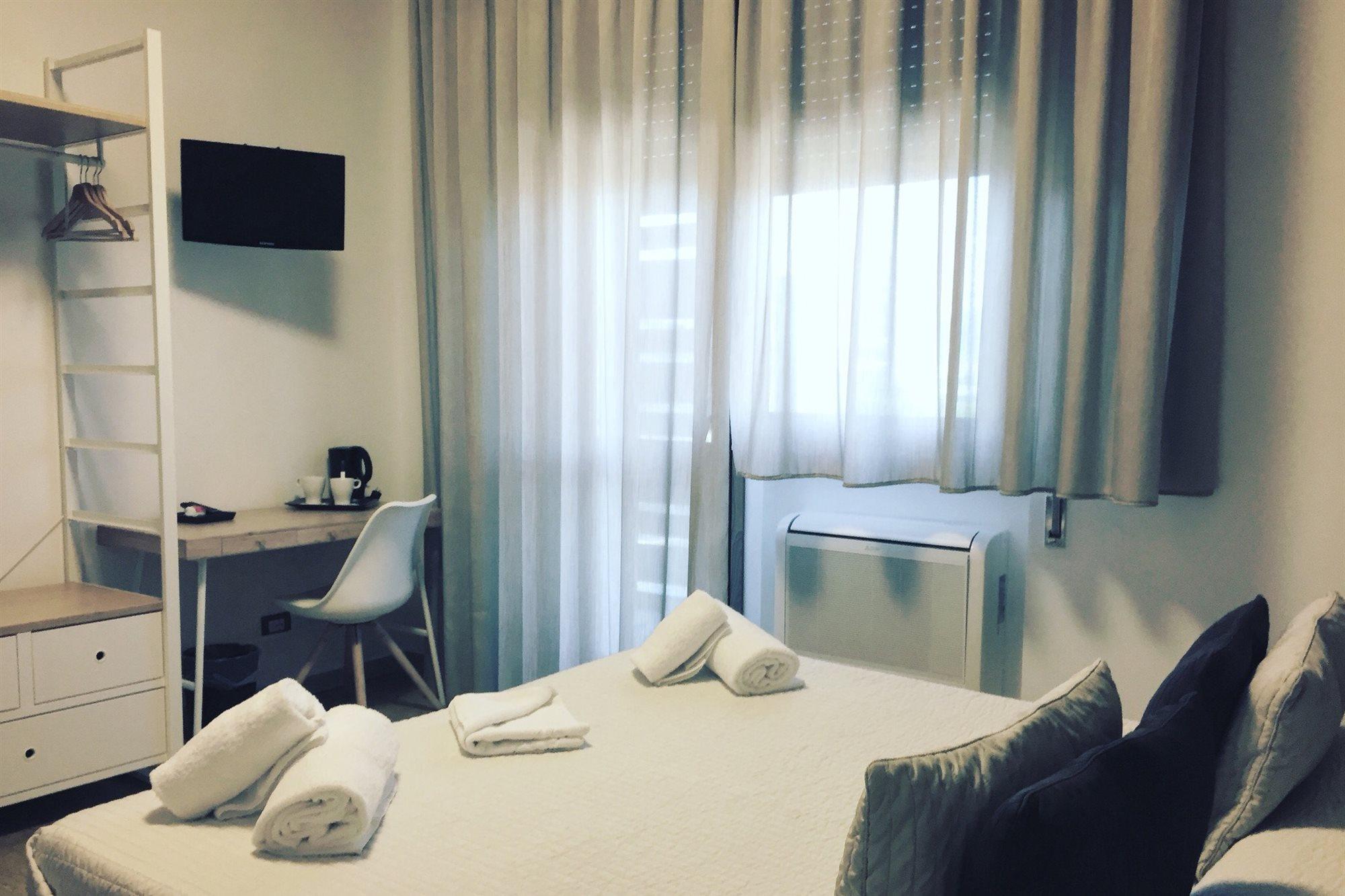 Hotel Franchi Florence Luaran gambar