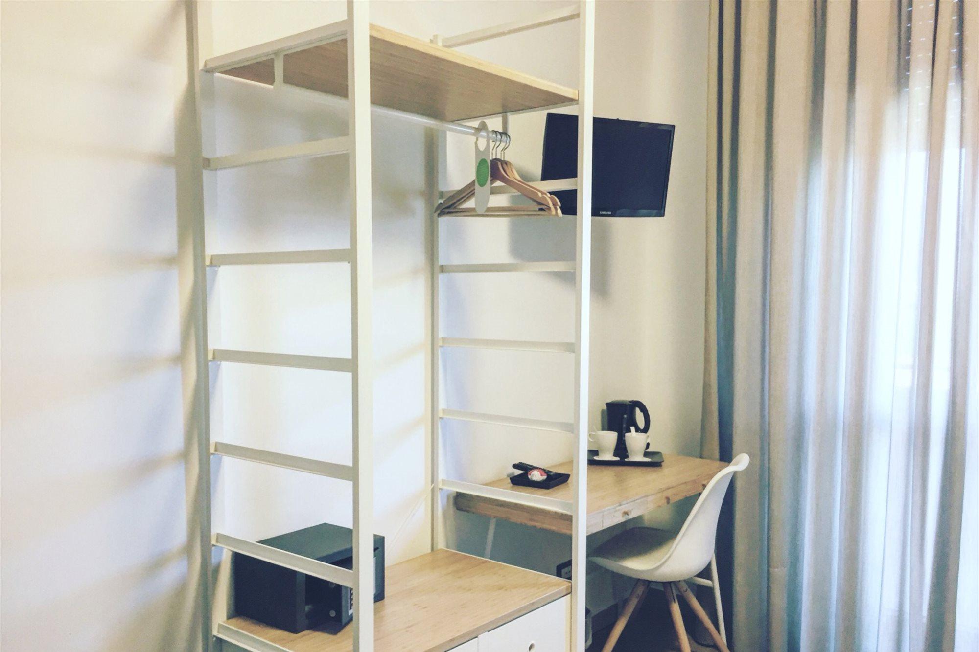 Hotel Franchi Florence Luaran gambar