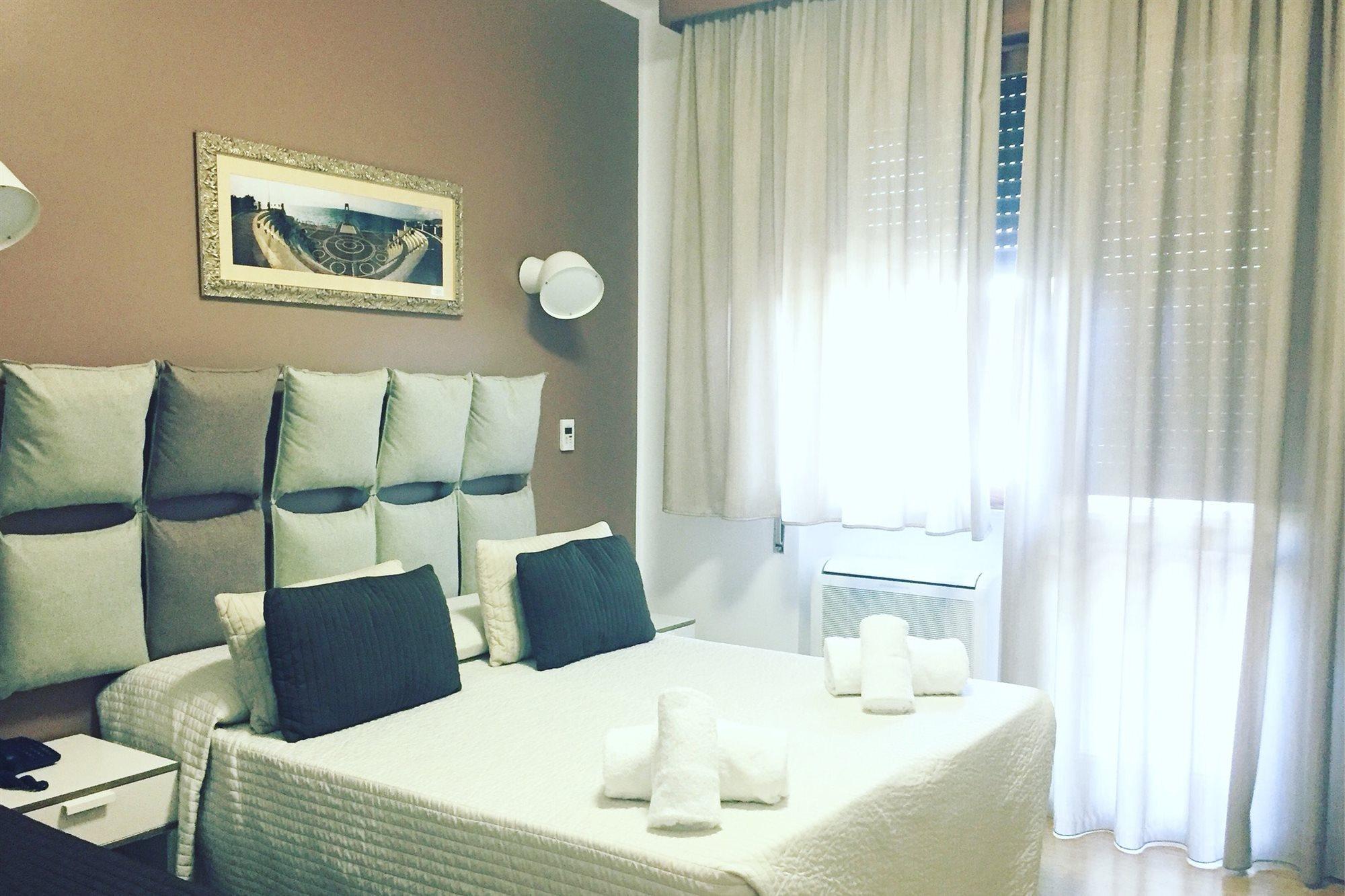 Hotel Franchi Florence Luaran gambar