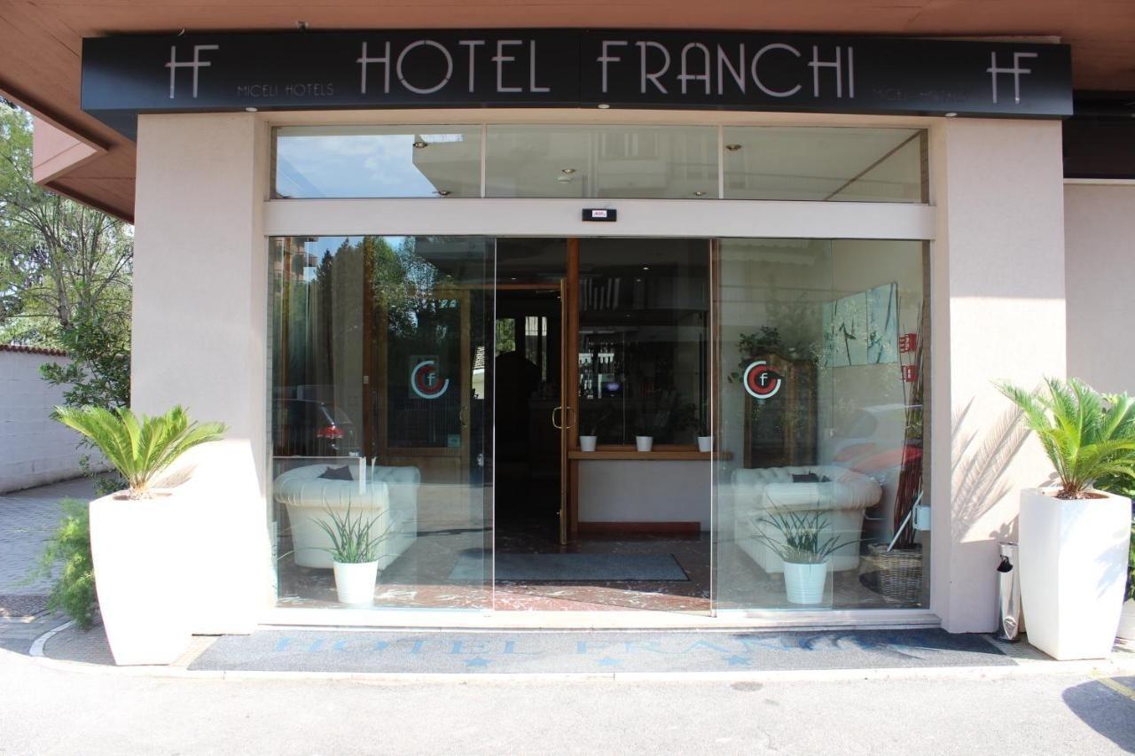 Hotel Franchi Florence Luaran gambar