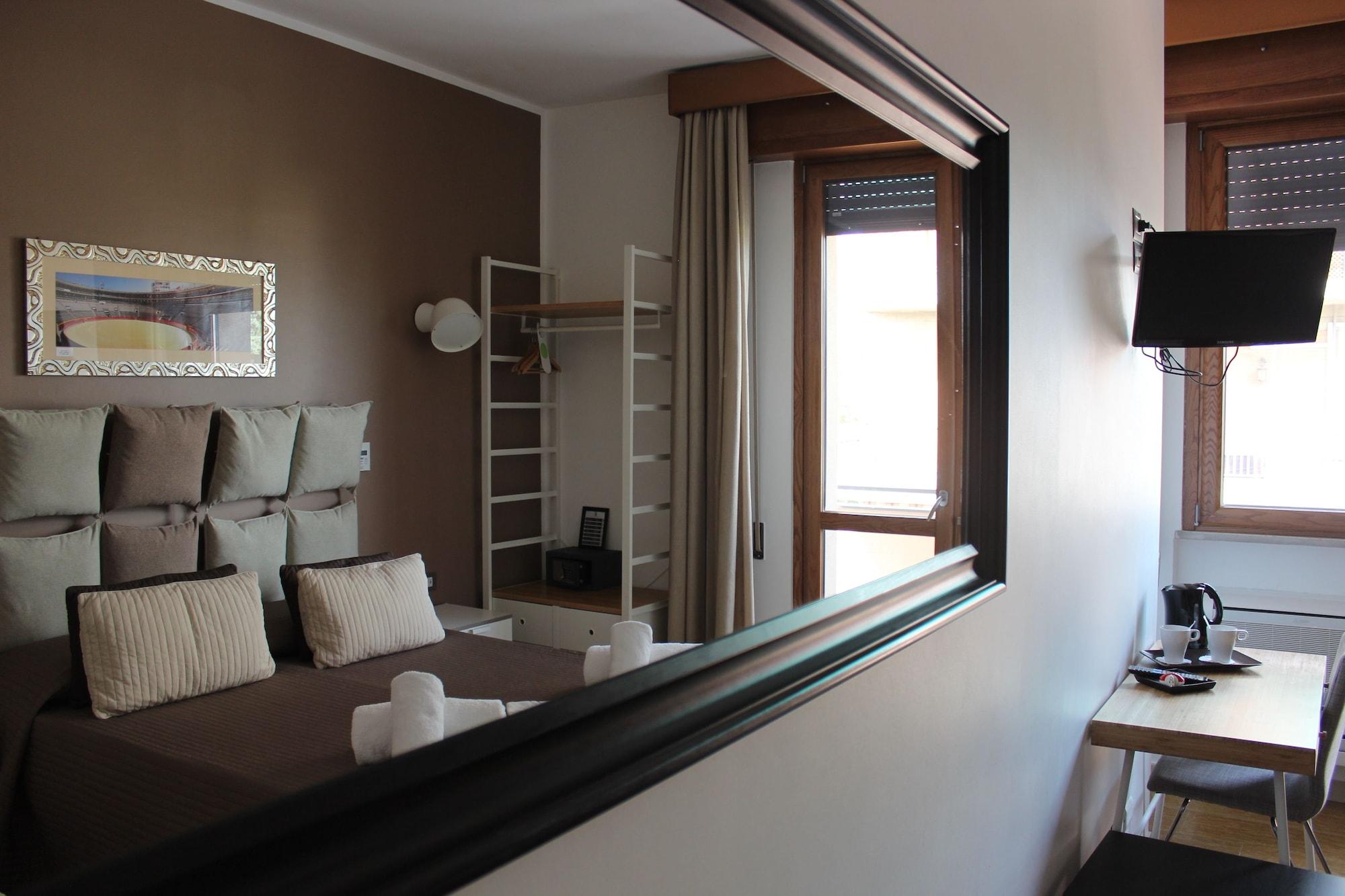 Hotel Franchi Florence Luaran gambar