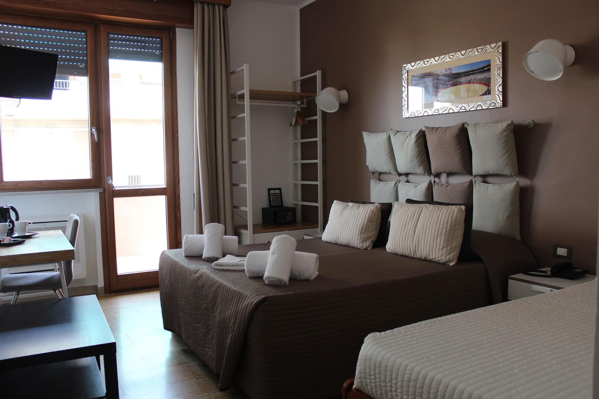 Hotel Franchi Florence Luaran gambar