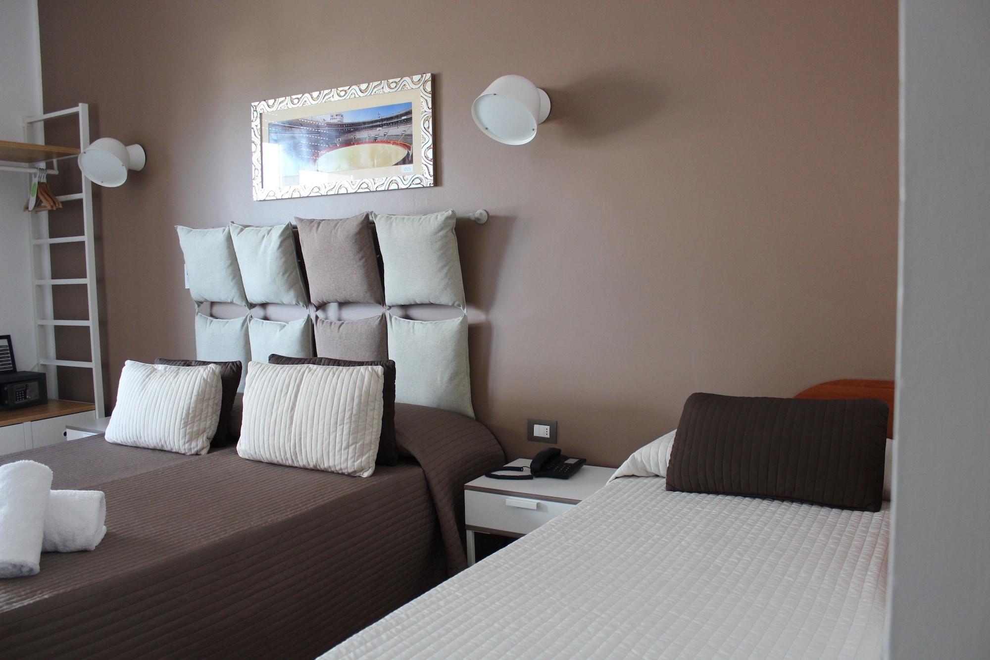 Hotel Franchi Florence Luaran gambar
