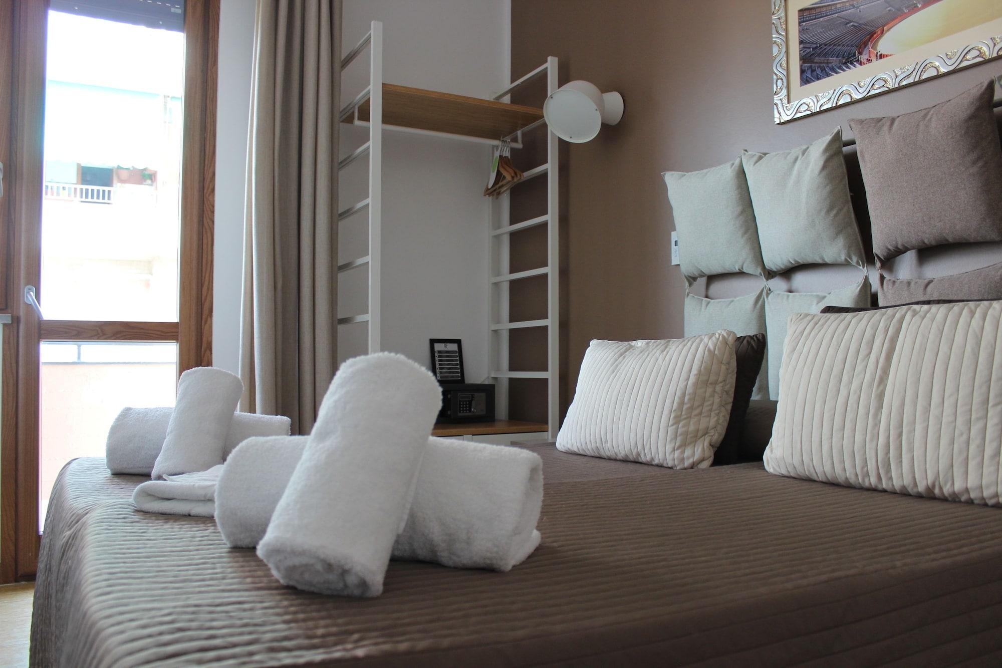 Hotel Franchi Florence Luaran gambar