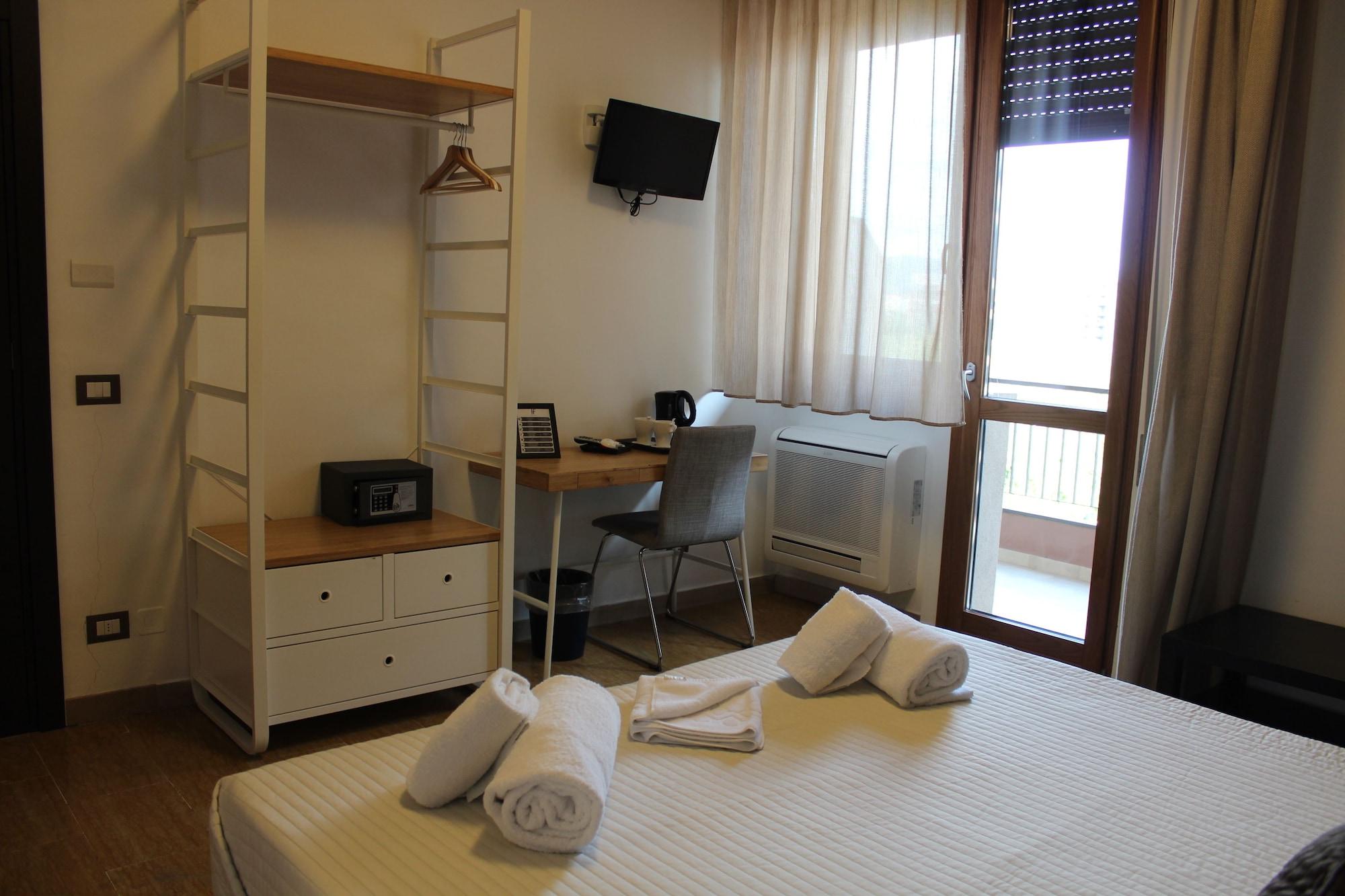Hotel Franchi Florence Luaran gambar