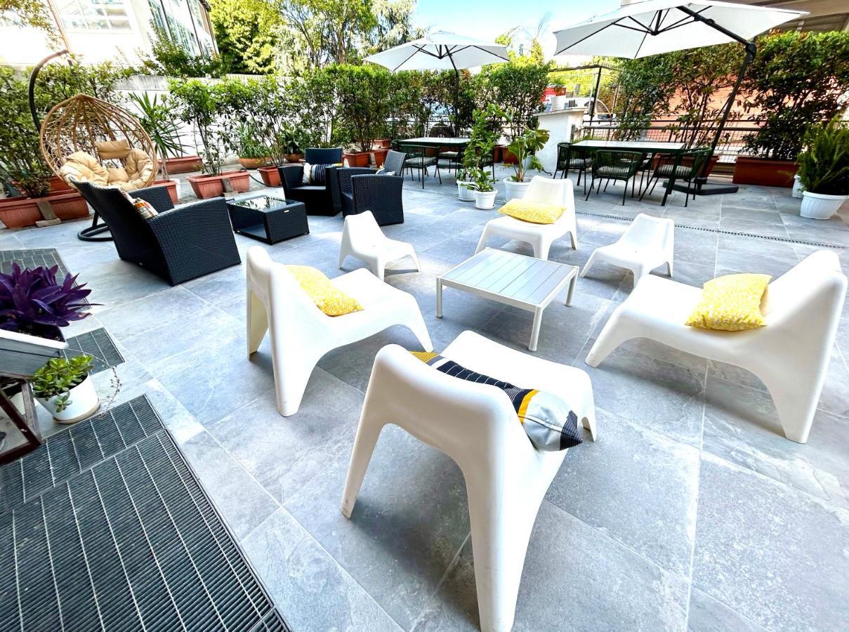 Hotel Franchi Florence Luaran gambar