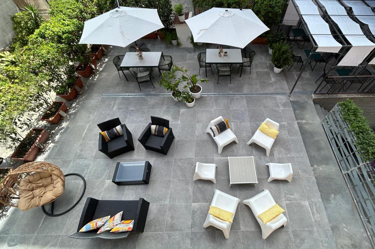 Hotel Franchi Florence Luaran gambar
