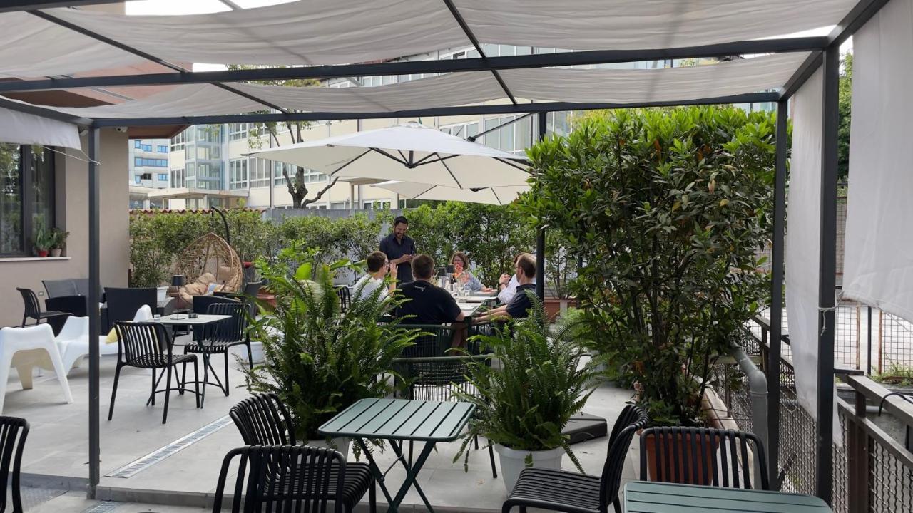 Hotel Franchi Florence Luaran gambar