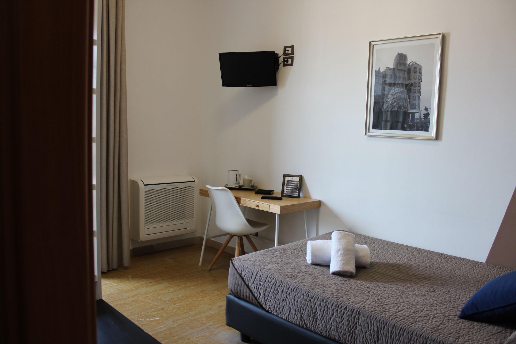 Hotel Franchi Florence Luaran gambar
