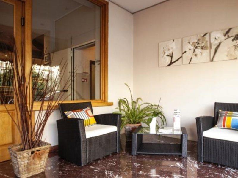 Hotel Franchi Florence Luaran gambar
