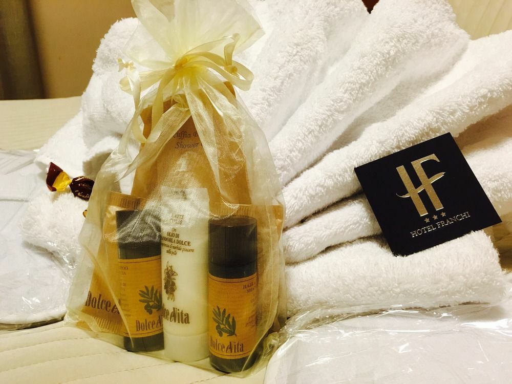 Hotel Franchi Florence Luaran gambar