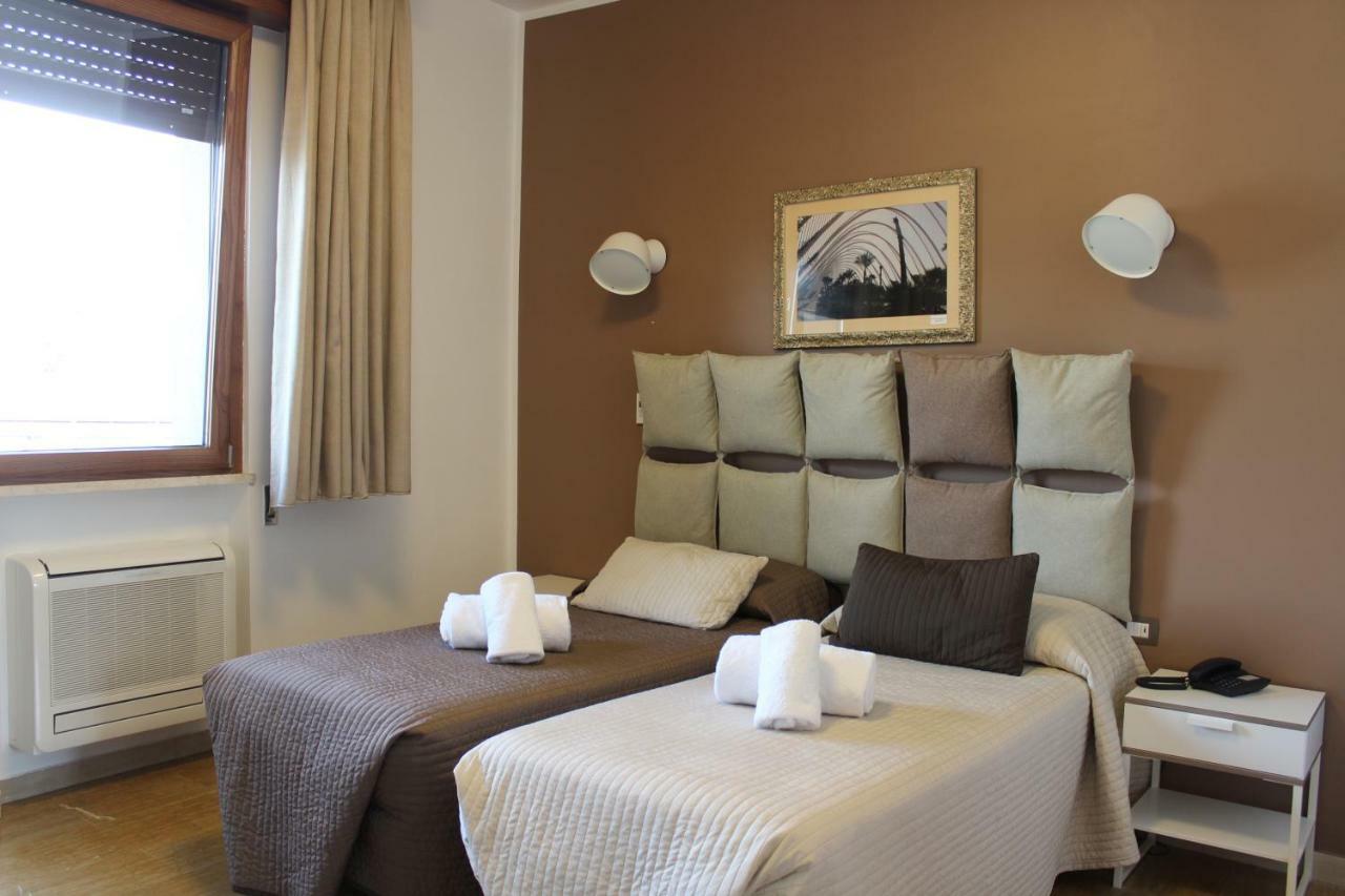 Hotel Franchi Florence Luaran gambar